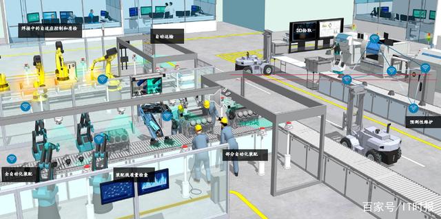 斑馬技術 工業4.0與國產化替代打造中國RFID“新潛力”